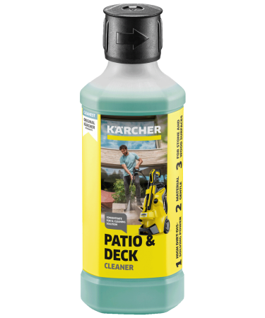 Karcher Deterdžent za čišćenje balkona i terasa drvo/ kamen, 0.5 l. - RM 564