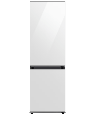 Samsung Frižider/zamrzivač, zapremina 344 lit., Bespoke, Bijela - RB34C7B5E12/EF