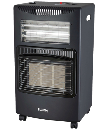 Floria Grijalica, plinska / halogena (kvarcna), 4200 / 1300W - ZLN1282