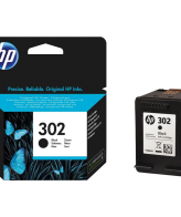 HP Tinta 302 (F6U66AE), crna, 3,5ml, 190 stranica
