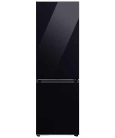 Samsung Frižider/zamrzivač, zapremina 344 lit., Bespoke, Crna - RB34C7B5E22/EF