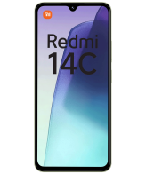Xiaomi Smartphone 6.88", Octa Core 2.0GHz,RAM 4GB, 50Mpixel - Redmi 14C 4GB/128GB Green