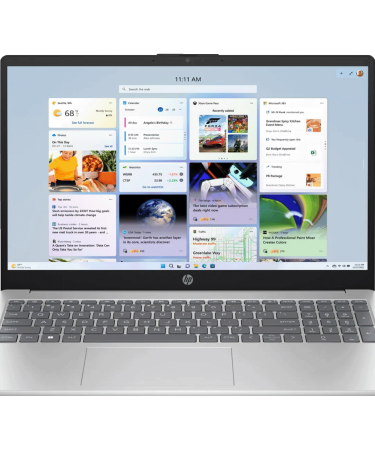 HP Laptop 15.6", Intel i3-1315U, 8GB DDR4, SSD 256GB, Win 11 - 15-fd0003nw; 89T73EA