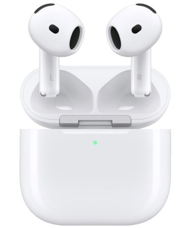 Apple Slušalice bežične sa kutijicom za punjenje, Bluetooth - Apple AirPods 4