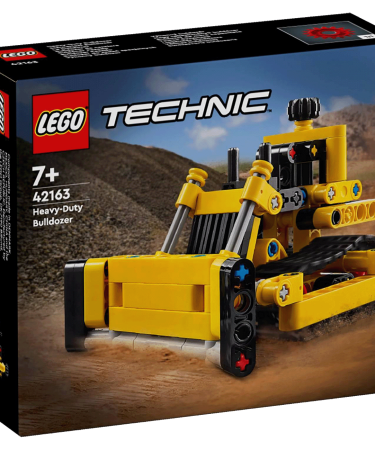 Lego Teški buldožer, LEGO Technic