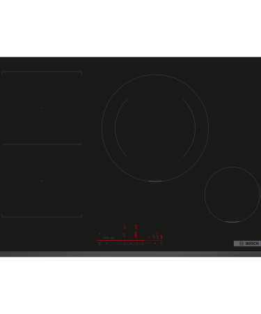Bosch Ugradbena indukcijska ploča za kuhanje, 80 cm, Serie 6 - PVS831HB1E