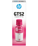 HP Inktank tinta GT52 (M0H55AE), magenta - GT52 Magenta