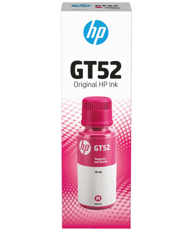 HP Inktank tinta GT52 (M0H55AE), magenta - GT52 Magenta