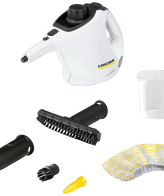 Karcher Parni čistač, 1200W, bijela - SC 1