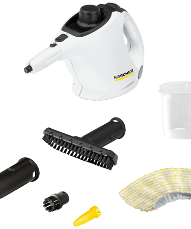 Karcher Parni čistač, 1200W, bijela - SC 1