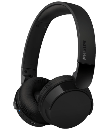 Philips Slušalice bežične sa mikrofonom, Bluetooth - TAH4209BK/00