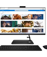 Lenovo Desktop AiO, Intel i3-1215U, 8GB DDR4, SSD 512GB, 27" - IdeaCentre AIO 3 27IAP7