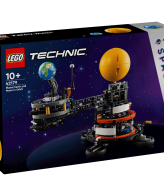Lego Model Sunce, Zemlja, Mjesec, LEGO Technic