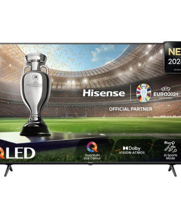Hisense Televizor Smart QLED 4K UHD 55" - 55E7NQ