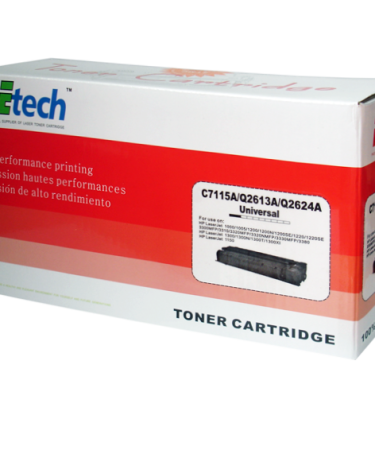 Master color Zamjenski toner za štampač HP 1000/1005/1220/1220/3300MFP - MC HP 15A 13A 24A