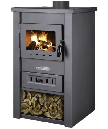 pro-termo Peć na čvrsto gorivo, 7.5kW - NOVA Trio