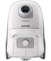 Gorenje Usisavač sa vrećicom, 700W, HEPA filter - VCEA21GLW