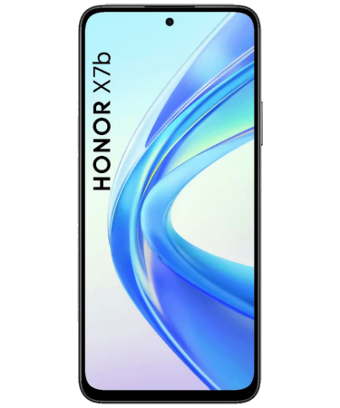 Honor Smartphone 6.8", Octa Core 2.4GHz, RAM 6GB, 108Mpixel - X7b 6GB/128GB Black