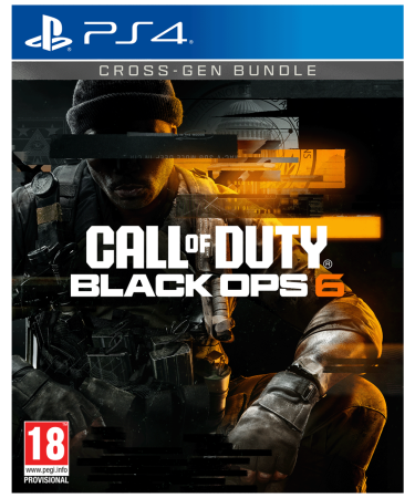 Activision Igra PlayStation 4: Call of Duty: Black Ops 6