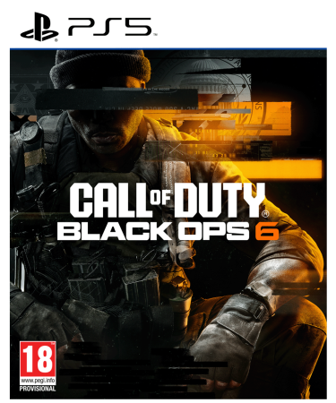 Activision Igra PlayStation 5: Call of Duty: Black Ops 6