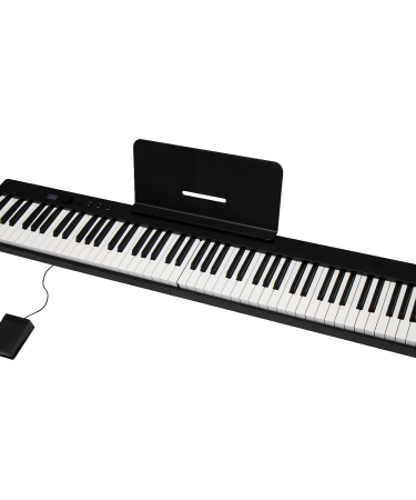 home Klavijatura/Klavir, sklopiva, 88 tipki, LCD , Bluetooth - HFP1