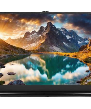 Maclean Platno za projektor, samostojeći/stolni, 97 x 77 cm - MC-961