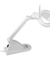 SMA Lampa stolna 12W, sa lupom, zaštitni poklopac - NKL 022