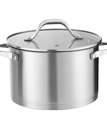 Zilan Lonac sa staklenim poklopcem, 24 cm - ZLN1368
