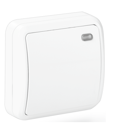 Jablotron Panic zidna tipka, bežična - JA-188J