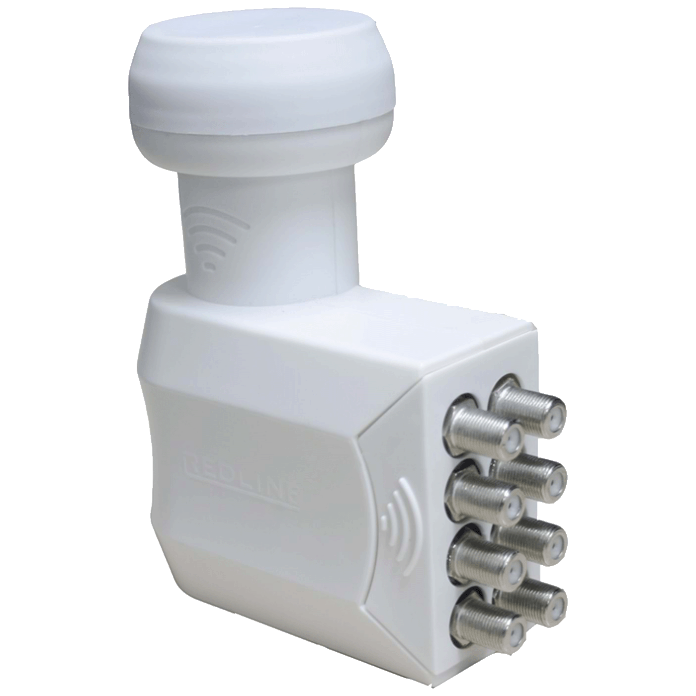 REDLINE LNB Octo, univerzalni, 0,1dB, vodootporan - L-8