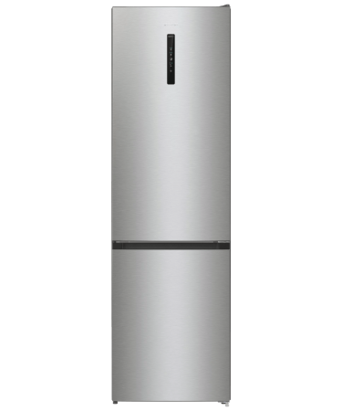 Gorenje Frižider/Zamrzivač, ukupna zapremina 331 l, No Frost Plus, E - NRK6202AXL4