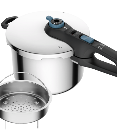 Tefal Ekspres lonac, zapremina 6 lit., 5 sigurnosnih sistema - P2580701