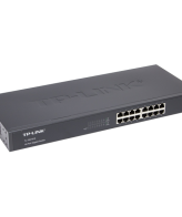 TP-LINK 16-Portni switch, 16x10/100/1000 - TL-SG1016