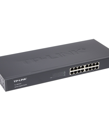 TP-LINK 16-Portni switch, 16x10/100/1000 - TL-SG1016