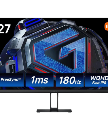 Xiaomi Monitor 27", IPS LED, 2K, HDMI, DisplayPort, gaming - G27Qi