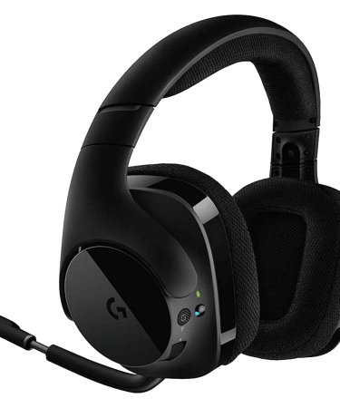 Logitech Bežične slušalice sa mikrofonom, gaming, 7.1 - G533