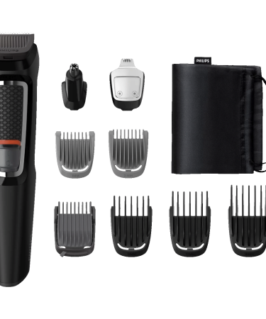 Philips Aparat za njegu lica, 9u1, All-in-One Trimmer Series 3000 - MG3740/15