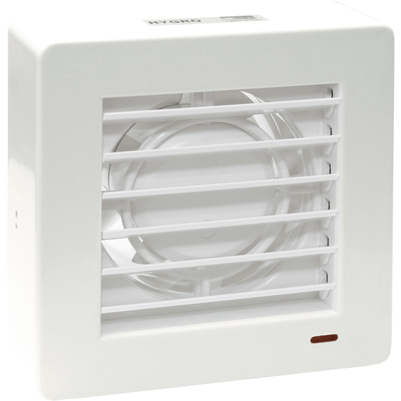 home Aspirator ugradbeni za ventilaciju 150x150mm - EVZ 100/S - Image 3