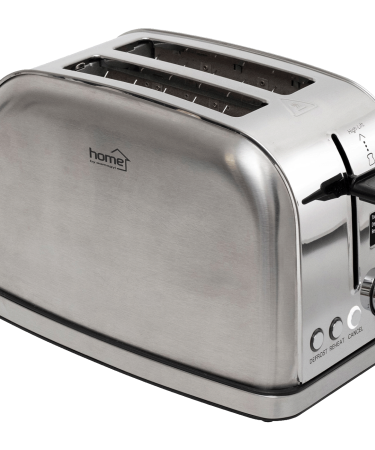 home Toster, 950W, za 2 kriške, 7 nivoa tostiranja, LCD - HGKP22LCD