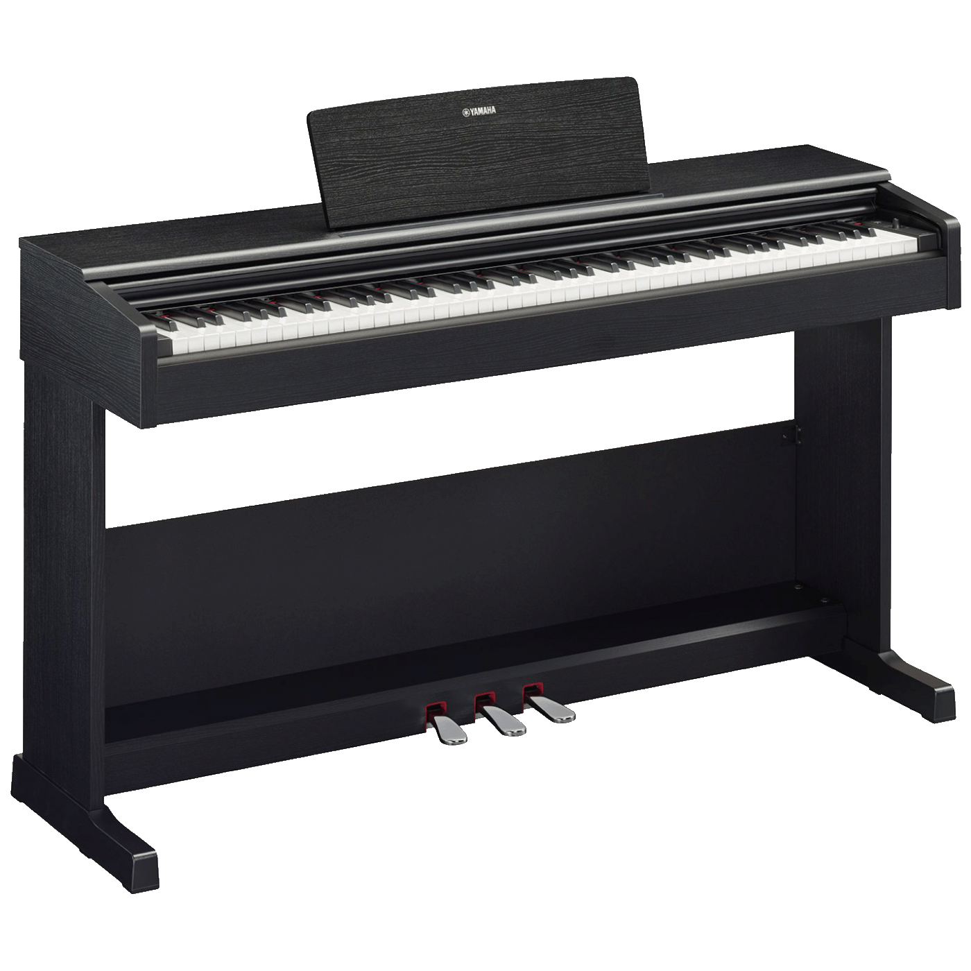 Yamaha Digitalni klavir, 88 tipki, 2 x 6W, 2 x 12 cm zvučnici - YDP-105B - Image 2