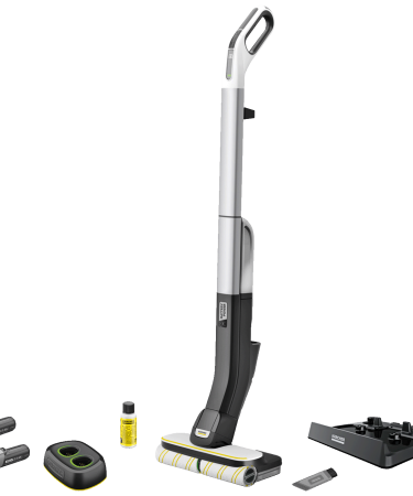 Karcher Čistač podova, akumulatorski, Li-Ion baterija 2Ah - FC 4-4