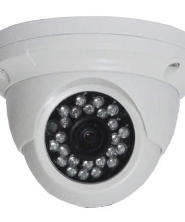 Eule DOME kamera, 4in1, 1/4"Aptina CMOS, 1Mpixel, 720p - DOM-20HDq