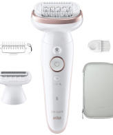 Braun Epilator, 2u1, Silk épil 9 - SES9-030
