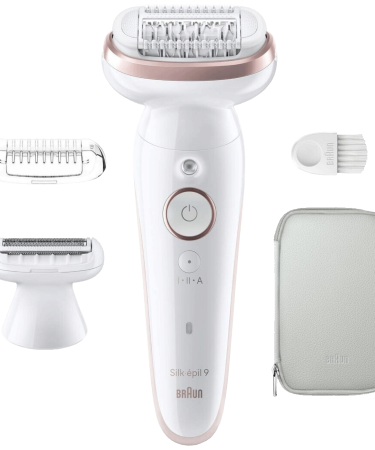 Braun Epilator, 2u1, Silk épil 9 - SES9-030