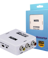 MKC Video konverter CVBS+audio na HDMI, mini - MKH-E-26
