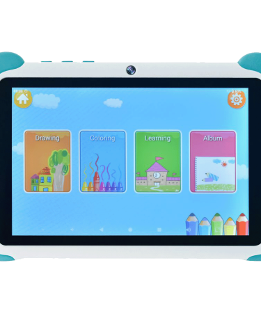 MeanIT Tablet 8", Android 14 Go, 3GB / 32GB, WiFi - K28 Fun Kids