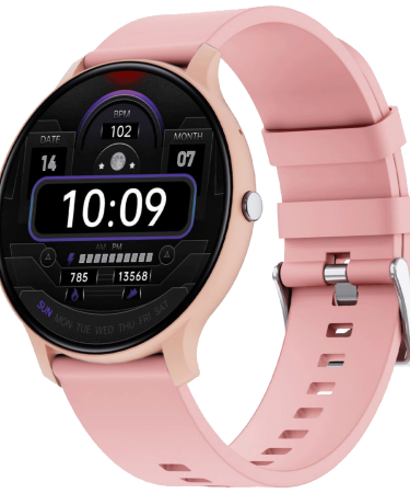 MeanIT Pametni sat, 1.46" ekran, multi sport, Bluetooth - M43 Lady