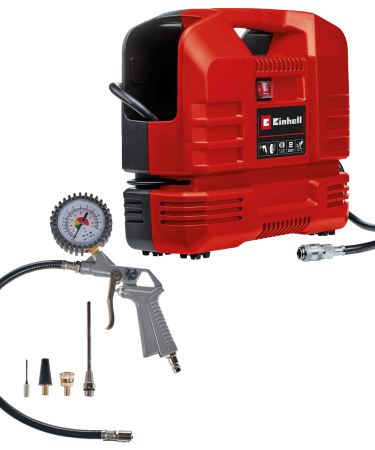 Einhell Zračni kompresor , 8 bar - TC-AC 190 OF Set