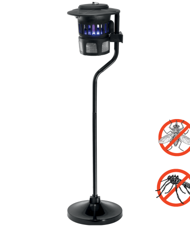 home Električna zamka za insekte, UV svjetlost 7W - IKK 1