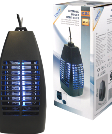 home Električna zamka za insekte, UV svjetlost 4W - IK 230
